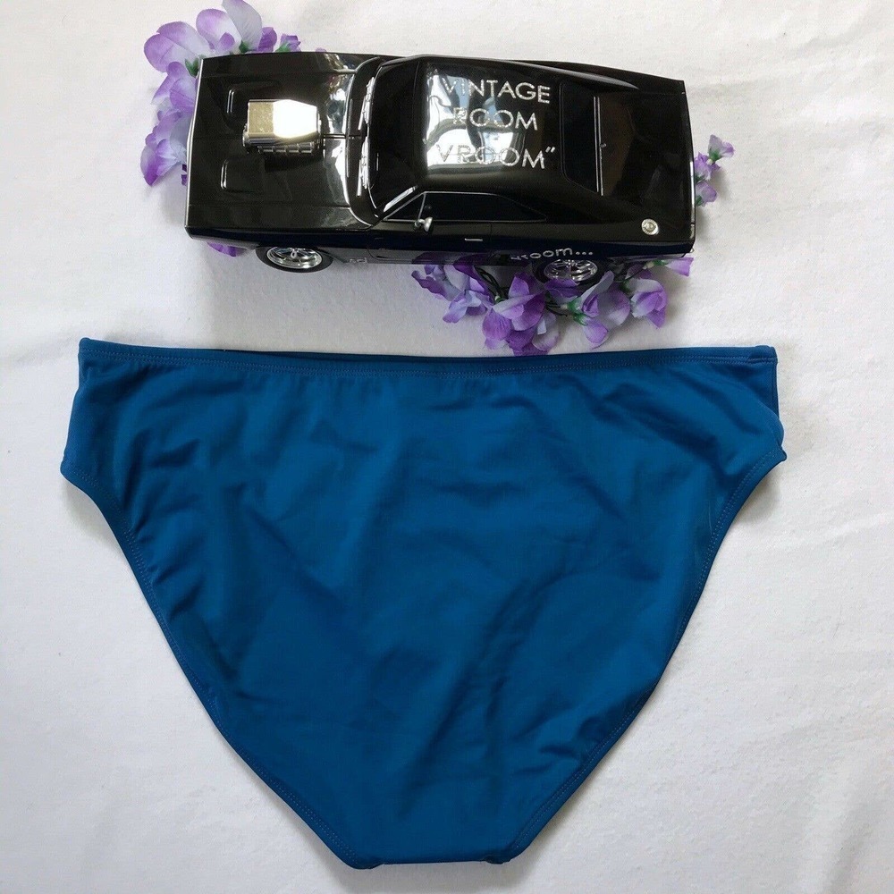 24TH & Ocean NWOT Swim Bottom Women XL - Picture 4 of 8